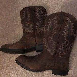 Ariat Cowgirl Boots